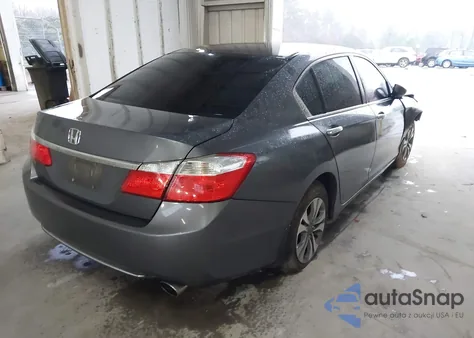 2015 Honda Accord Lx из США, поврежденный, VIN 1HGCR2F38FA258402